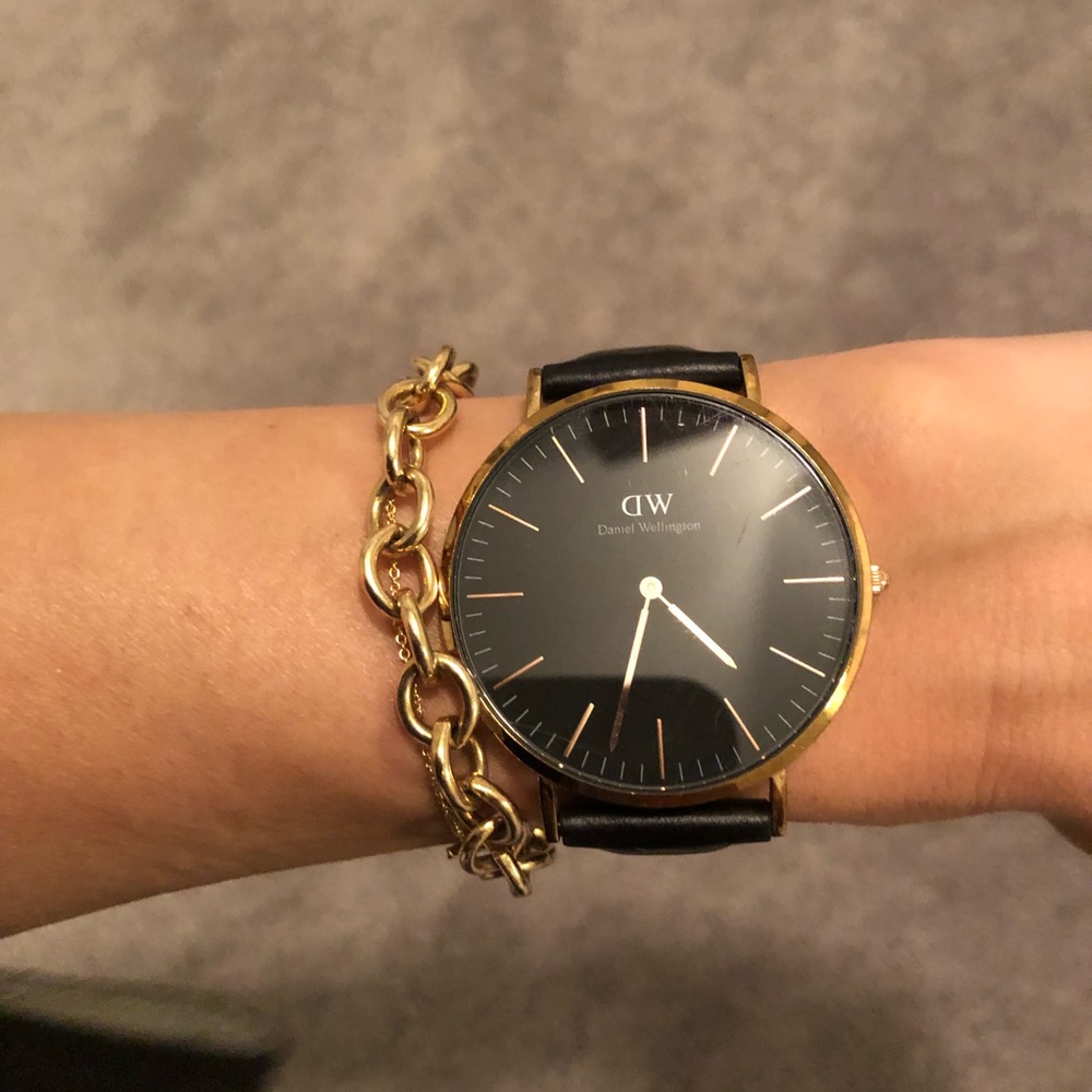 Daniel Wellington watch